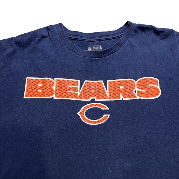 NFL Chicago Bears Brandon Marshall Short Sleeve T Shirt Size XL - Picture 3 of 4